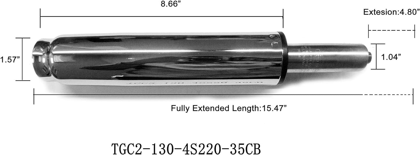 OFFICE FACTOR Gas Lift Cylinder
