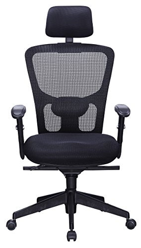Mesh Back Support For Office Chair, Lumbar/Chair Back Support With