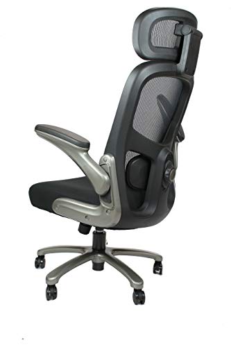 Black With Headrest