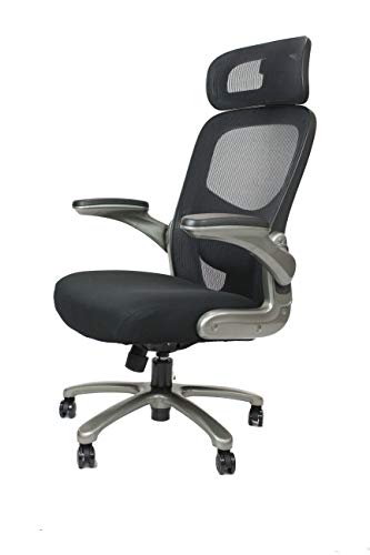 Black With Headrest