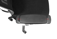 Load image into Gallery viewer, Office Factor Ergonomic Chair, Managers High Back Mesh Chair, Adjustable Height, Headrest, Arms, Seat Slider, Smooth Rolling Casters for Office Floor or Carpet
