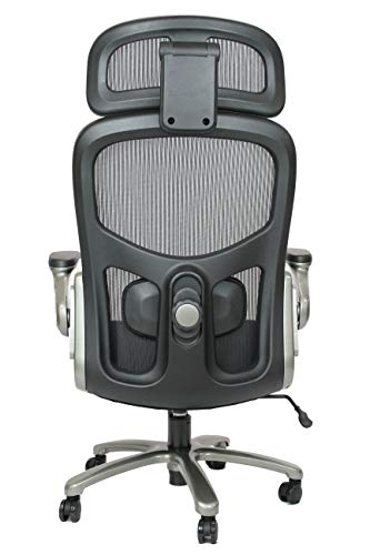 Black With Headrest